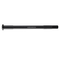 Bicycles Rear Thru Axles Front Fork Shaft Skewers Replacement Road Bike Hub Fork Aluminum Rod Easy to Installation