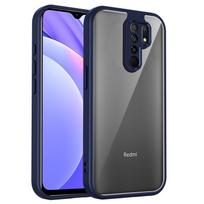 For Xiaomi Redmi Note 8 Pro Case Redmi Note8pro Phone Case note8pro Cover Air Cushion Silicon Bumper Clear Matte Back Cover Hard Redmi Note 8 Pro