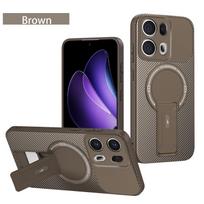 For Infinix Note 40 4G Case Infinix Note 40 5G Phone Case Infinix Note 40S Cover Magnetic Mounting Bracket Protect Back Cover Infinix Note 40S