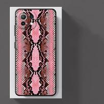 Serpentine Pattern Case for Xiaomi Poco F8 C50 C75 F3 X3 X4 X5 X7 Pro F1 C61 M5 M3 M4 M7 Pro C71 Funda Phone Cover Poco M4 Pro 5G