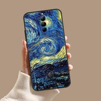 Starry Night Klimt Kiss Case For ZTE Nubia Red Magic 10S 9S 8S 8 9 10 11 Pro Plus 6 7 6S 7S Pro 5G 6R 10 Air Cover For Red Magic 5G