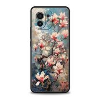 Garden Paint Art Vincent van Gogh Case For Xiaomi Mi 17 15T 15 14 14T 13T 12T Pro 12 13 Lite 5G 11T Poco X6 X7 X5 Pro Cover For Xiaomi 11T(pro)