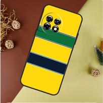 Ayrton Senna F1 For OnePlus Nord 4 CE 3 2 Lite N20 N30 9 10 Pro 8T 9RT 10T 10R 13R 12R 11 12 13 Phone Case For OnePlus Nord