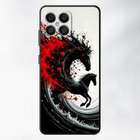 Art Horse Case for Huawei P20 Lite 2018 P Smart 2019 P20 P40 Lite P30 P20 Pro Funda Phone Cover Huawei P smart 2019