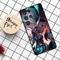 Valorant Game Case For Samsung Galaxy S24 FE S20 FE S21 S22 S23 S24 S25 Ultra S9 S10 S25 Plus Phone Cover For Galaxy S9