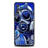 Phone Case For Samsung Galaxy A17 A15 A13 A51 A71 A41 A31 A21S A07 A05 A35 A55 A23 A25 A33 A53 A73 5G Cover Counter Strike CS GO Galaxy A71