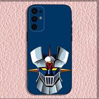 M-Mazinger Z Robots Phone Case For Samsung S25,S24,S21,S22,S23,S30,Ultra,S20,Plus,Fe,Lite,Note,10,9,5G Black Cover Samsung S105G