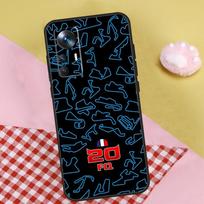 Moto Fabio Quartararo Case For Xiaomi 13T 12T 11T Pro 13 Ultra 12 Lite 12X POCO F5 X5 X3 Pro X4 F4 GT M5 M5s F3 For POCO M5s