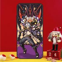 Genshin Impact Arataki Itto Case For Honor Magic V5 5 6 7 Pro Honor 200 400 Lite 50 70 90 X7a X8a X8b X9a X9c X9b Cover For Honor 50