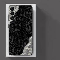 Case for Xiaomi Redmi Note 12 Pro 11 13 Pro Plus 11s 12s 7 8 10S 9S 9 10 14 Funda Phone Cover Lace Flower Redmi Note 8T