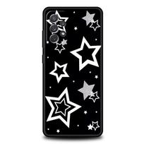 Phone Case For Samsung Galaxy A15 A13 A51 A71 A41 A31 A21S A03S A05 A35 A55 A23 A25 A33 A53 A73 5G Cover Star Art For Samsung A01