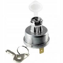 Ignition Switch Ursus Ferguson Mf3 Mf4 3512 4512 4514 2812 255 235 Case Deere Jcb