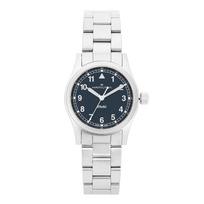 Hamilton Men S Khaki Field Metal Watch H69301140 H69301140