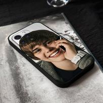 J-Justin B-Bieber Phone Case For IPhone 17,16,15,14,13,12,11 Plus,Pro,Max,XR,XS,X,7,8 Plus,Mini Black Silicone Soft iphone14
