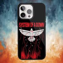System of a Down Band Phone Case For iPhone 17,16,15,14,13,12,Plus,Pro,Max for Magsafe Magnetic Wireless Charging iPhone11
