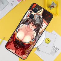 Azur Lane Game For OPPO Reno 14 12 11 10 13 Pro 8T 11F 12F 13F 14F 7 8 Lite OPPO Find X9 X8 X6 X5 Pro Case For OPPO Reno7 4G