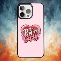 Dr pepper wallpaper Phone Case For iPhone 17,16,15,14,13,12,Plus,Pro,Max For Magsafe Magnetic Wireless Charge iPhone11