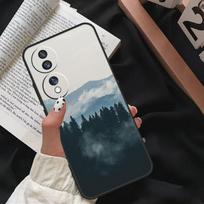 Mountain Forest For Honor Magic 5 6 7 8 Pro Case For Honor 200 400 70 90 Lite X8c X8b X9a X9b X9c X9d Win RT For Honor 50