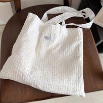 Polka Dot Print Ladies Underarm Handbag Casual Large Capacity Women Travel Shoulder Bag Sweet Striped Female Portable Tote Bags balta