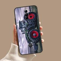Farm Vehicle Tractor Case For ZTE Nubia Red Magic 10S 9S 8S 8 9 10 11 Pro Plus 5G 6R 6 7 6S 7S Pro 10 Air Cover For Red Magic 5G