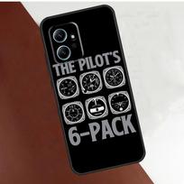 Aircraft Cockpit Dashboard Case For Xiaomi Redmi Note 14 10 11 12 13 15 Pro Plus Cover For Redmi 15 14C 12C 10C 13C 15C For Redmi 10