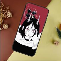 Devil Girl Woman For OnePlus 13 12 11 12R 13R 9 10 Pro 8T 9RT 10T 10R Nord 4 CE 2 3 Lite N20 N30 Phone Case For OnePlus Nord