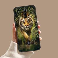 Animal Tiger Case For ZTE Nubia Red Magic 10S 9S 8S 8 9 10 11 Pro Plus 6 7 6S 7S Pro 5G 6R 10 Air Cover For Red Magic 5G