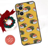 Sushi Food Funda For OPPO Reno 14 F 13F 12F 11F 10 11 12 13 Pro 7 8 Lite OPPO Find X5 X6 X8 X9 Pro Case For OPPO Reno7 4G