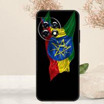 Ethiopia Flag Case For OnePlus 15 R 13 13T 13R 12 12R 11 10T 8T 9 10 Pro Nord 5 CE 4 2 3 Lite N20 N30 Cover For OnePlus Nord 2