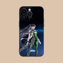 Stellar Blade Game Phone Case for iPhone 16 15 14 13 12 11 X XR XS 8 7 Pro Max Plus Mini Colour Printing Cellphones Pretty Cover iPhone 16