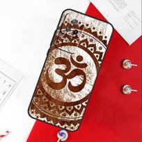 Yoga Om Hindu Symbol Cover For Xiaomi 13T 11T 12T 14T Pro 13 14 15 Ultra POCO X7 Pro X3 X5 X6 F5 F6 M6 Pro Case For Mi 11T (11T Pro)