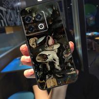 Hieronymus Bosch Art Funda For OnePlus 10T 8T 9RT 12 13 13R 11 9 10 Pro OnePlus Nord 4 CE 2 3 Lite N20 N30 Case For OnePlus Nord