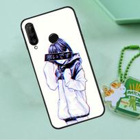 Sad Japanese Aesthetic Art For Huawei Nova 10 9 SE 5T 12s 12i 11i Y91 Y90 Y60 Y70 Y72 Y61 P20 P40 P30 Lite P60 Pro Case For Huawei P20 Pro