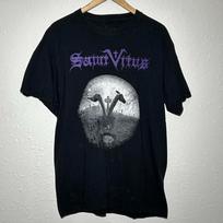 Saint Vitus Band Black Color 100% Cotton Full Size  BL929 Unisex T-Shirt S įvairiaspalvis