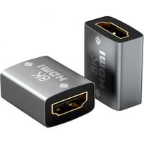 HDMI Coupler HDMI Female to Female Connector, HDMI Joiner with HDR Support