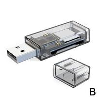 Type-c Mobile Phone USB-30 Card Reader Connected to Card E6Y4 Card Reader