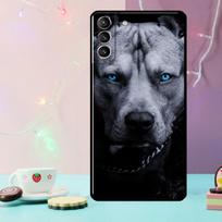 Pit Bull Pitbull Dog Phone Case For Samsung Galaxy S25 Ultra S20 S21 S22 S23 Plus S9 S10 S25 FE S24 Ultra Cover For Galaxy S9