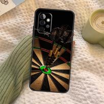 Darts Phone Case For Samsung Galaxy A12 A32 A52 A22 A72 A31 A51 A71 A50 A70 A21S A52S A53 Cover For Samsung A50