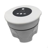 Resin Bubble Removal Machine 3L High Vacuum for Silicone Model Jewelry Making