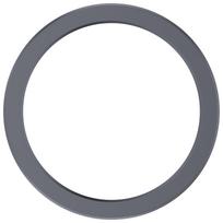 Replacement Metal Bezel For CMF Watch Pro2 Anti-scratch Anti-drop With Protective Film pilka spalva