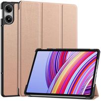 Protective Case For Xiaomi Redmi Pad Pro 12.1inch For Redmi Pad Pro rožinio aukso spalvos