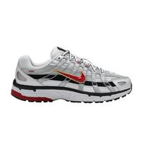 Nike P-6000 White Gold Red (Women's) 43