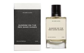 ZARA Red Sand Dune Sunrise Kvepalai Citrusiniai Gėliniai Eau De Parfum EDP Apelsinų Žiedų 100ml 100ml