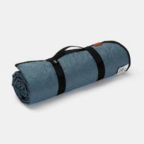 Pled Koc Piknikowy Quechua Komfort 170X140 Cm Vidutinis M