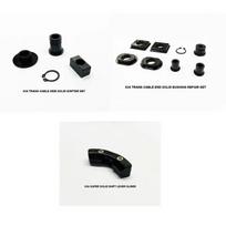 Pilnas įvorių keitimo komplektas 02A pavarų dėžei VW Golf MK3 / Jetta MK3 / Corrado black