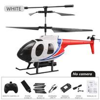 Naujas RC dronas 6 kanalų RC malūnsparnių skydelis mini dronas su kamera HD 8K Wifi FPV dronas orlaivis RC orlaivis žaislas berniukai, suaugusieji without camera balta