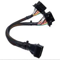 OBD 1–2 prailginimo kabelis su pintu tinkleliu, skirtas Kia ir Toyota serijoms 0013