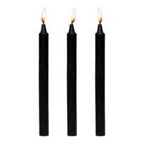 Master Series Dark Drippers , 3 vnt. Žvakių rinkinys