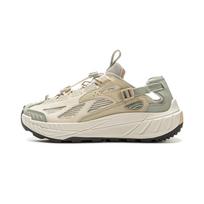 Li-Ning Yijie Lite 2.0 Comfortable Trendy Breathable Wear-Resistant Creek Shoes Women Shoes Beige AHLV012-4 38⅓
