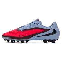 Nike Phantom 6 Cushioning, Wear Resistant Soccer Shoes Men's Blue Red Sneakers HQ2322-400 44.5